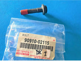 2000-2006 Lexus IS300 W55 Flywheel Bolts 90910-02115